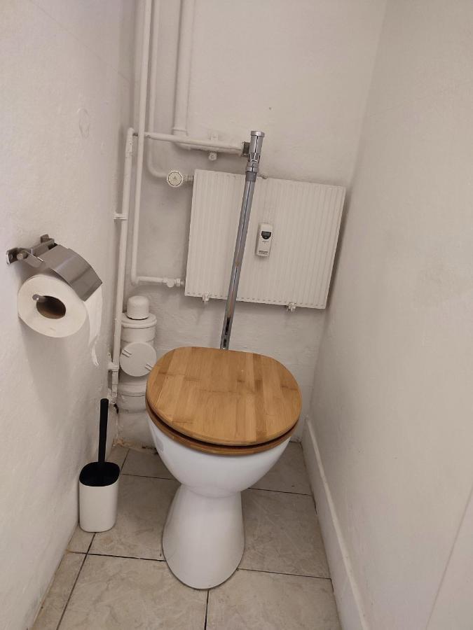 Gemuetliche Zwei-Zimmer-Wohnung Am Regnitzufer 巴姆贝格 外观 照片