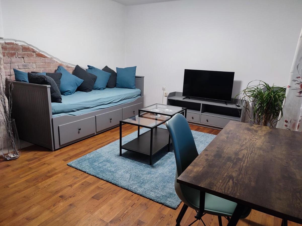 Gemuetliche Zwei-Zimmer-Wohnung Am Regnitzufer 巴姆贝格 外观 照片