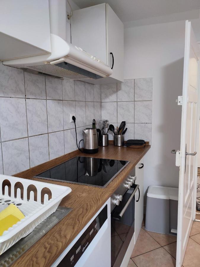 Gemuetliche Zwei-Zimmer-Wohnung Am Regnitzufer 巴姆贝格 外观 照片